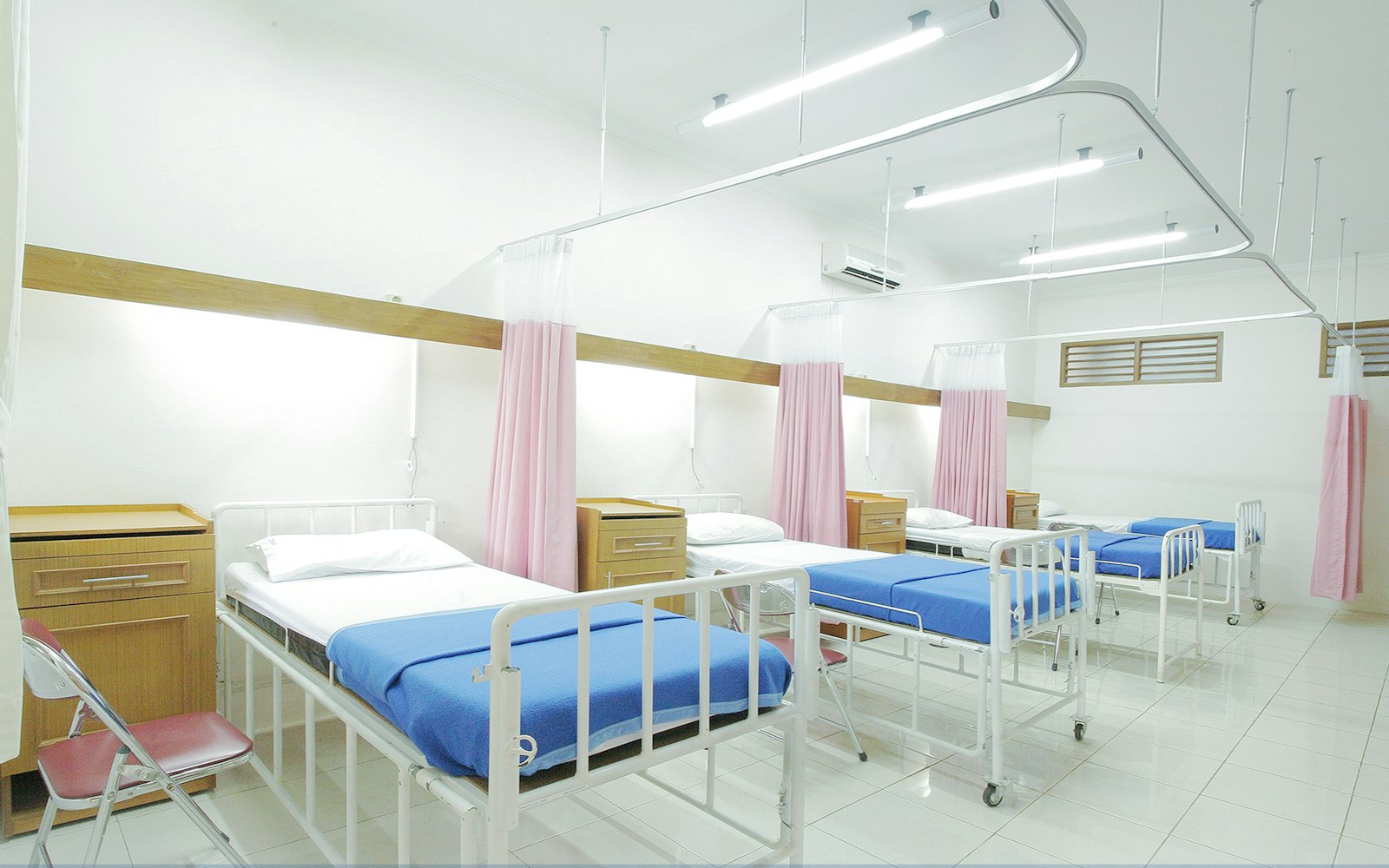 Medically Complex Pediatric Organizations — representative setting